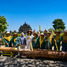 Berhasil Kembangkan Potensi Wisata dan Ekonomi Warga, Desa Sejahtera Astra Bugisan Dikunjungi Wamen PPPA