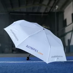 Payung Eksklusif Kompas.com