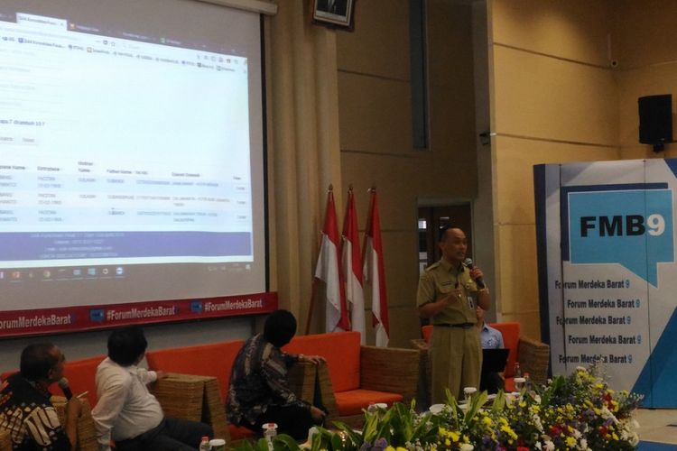 Dirjen Dukcapil Zudan Arif Fakrulloh mengatakan hingga awal November 2017 tercatat 54.347.072 pelanggan kartu prabayar yang mendaftar ulang. Hal itu disampaikan saat diskusi FMB9 di kantor Kementerian Kominfo, Selasa 97/11/2017)