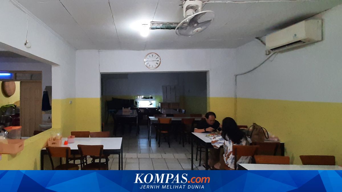 Kisah RM Pondok Djaja, Rumah Makan Padang Tertua di Jakarta