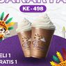 4 Promo Minuman Spesial HUT Jakarta, Beli 1 Gratis 1