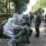1.304 Pasien Positif Covid-19 Klaster Secapa AD Sembuh, Kini Tinggal 4 Orang