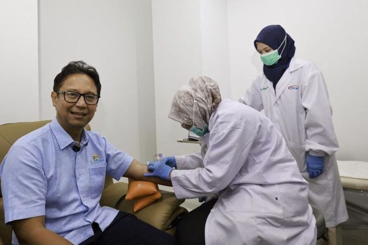 Hipoglikemia yang Dialami Menkes Budi Gunadi Sadikin Bisa Akibatkan Apa?