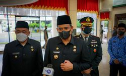 Kuliahkan 300 Orang Terdampak Pandemi, Bobby Nasution: Program Pribadi, Bukan Pemkot Medan