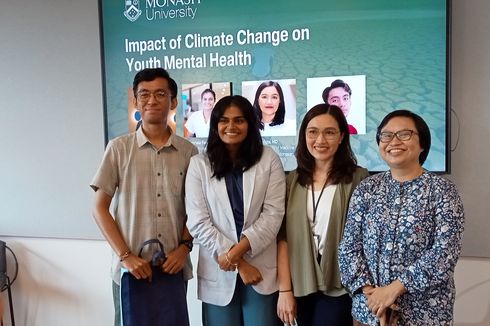 Pakar: Perubahan Iklim Pengaruhi Kesehatan Mental Kaum Muda