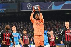 Tangan Sakti Mike Maignan yang Membawa Milan ke Semifinal Liga Champions