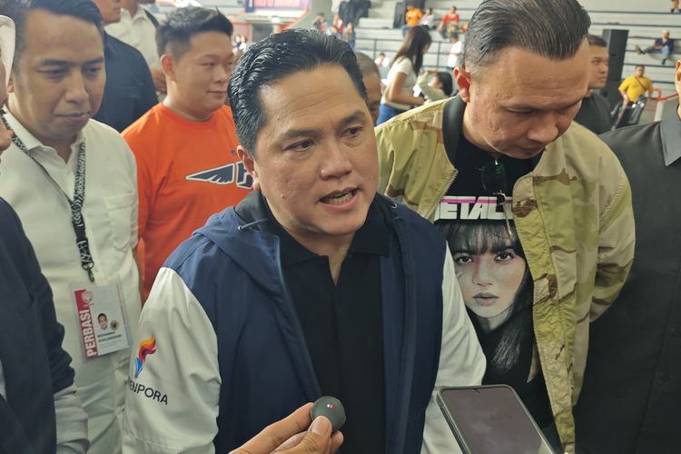 Reaksi Menpora Usai Eks Pelatih Panjat Tebing Ditetapkan Tersangka Kekerasan Seksual