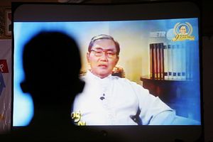 Ketika Mahfud MD Menghidupkan Kembali Cak Nur