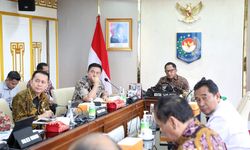 Mendagri Instruksikan Pemda Segera Data Jembatan Rusak Menuju Sekolah