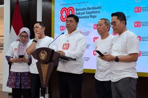 Mau Ikut HUT Ke-80 RI di Istana Merdeka? War Tiket Dimulai Besok!