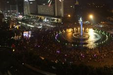 Mau Nonton Hiburan di Jakarta Night Festival, Ini Lokasi Parkirnya