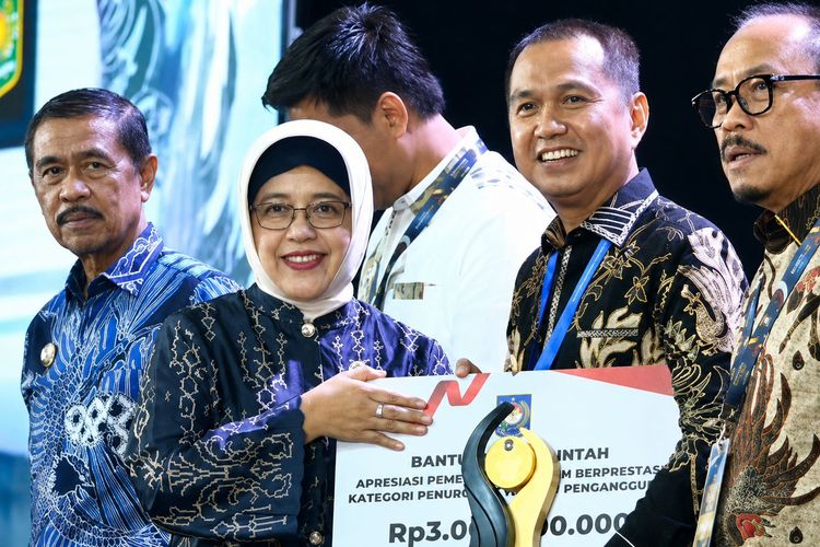 Apresiasi Pemda Berprestasi Regional Sulawesi 2026, Tiga Kabupaten Ini Jadi yang Terbaik dalam Menekan Pengangguran 