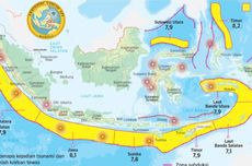 Mana Saja Wilayah Berpotensi Gempa Megathrust? Ini Penjelasan BMKG