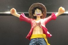 Figur Aksi One Piece Paling Diburu Para Koletor