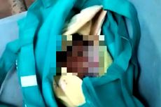 Bayi Laki-laki Dalam Tas Ditemukan di Depan Rumah Bidan di Sumenep