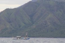 Tiga ABK Hilang di Laut Flores