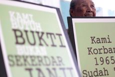 Wiranto Berjanji Akan Tuntaskan Kasus Tragedi 1965