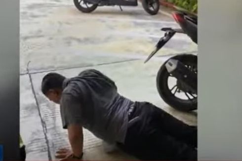 Detik-detik Polisi Gadungan di Semarang Diamankan Anggota Polri, Pelaku Sempat Dihukum 