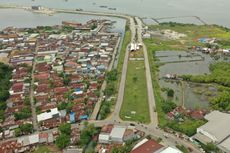 Tuntas 2023, Berikut Timeline Konstruksi Jalan Akses Tol Makassar New Port