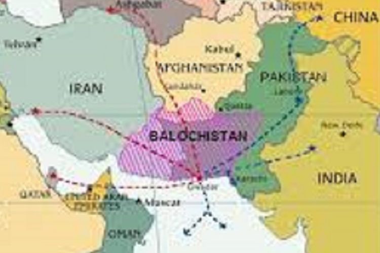Balochistan, Pakistan 