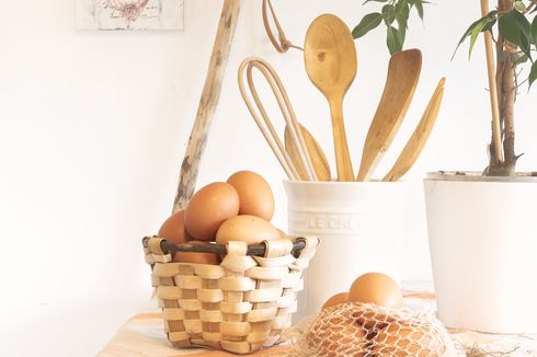 Kesalahan dalam Mengolah Telur, Bisa Merusak Sajian dan Mengganggu Program Diet