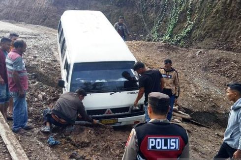 Infrastruktur Rusak di Aceh Akibat Banjir dan Longsor Tembus Rp 35 Miliar