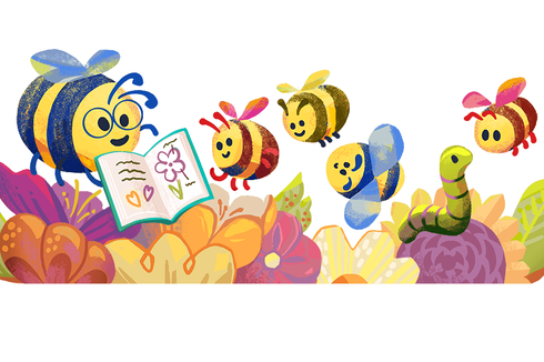 Hari Guru Jadi Google Doodle, Ini Sejarah 25 November Jadi Hari Guru Nasional