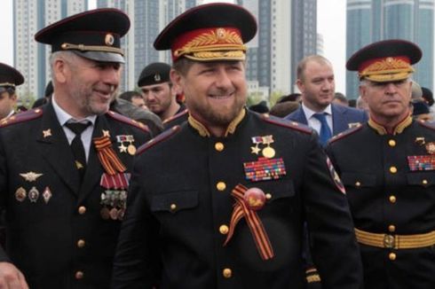 Sosok Ramzan Kadyrov, Pemimpin Chechnya yang Bantu Rusia Serang Ukraina