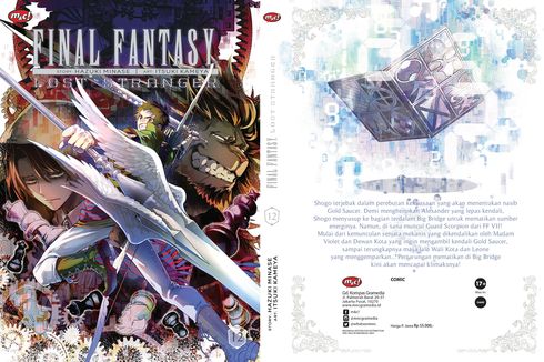 10 Komik Shonen Yang Wajib Kamu Baca!