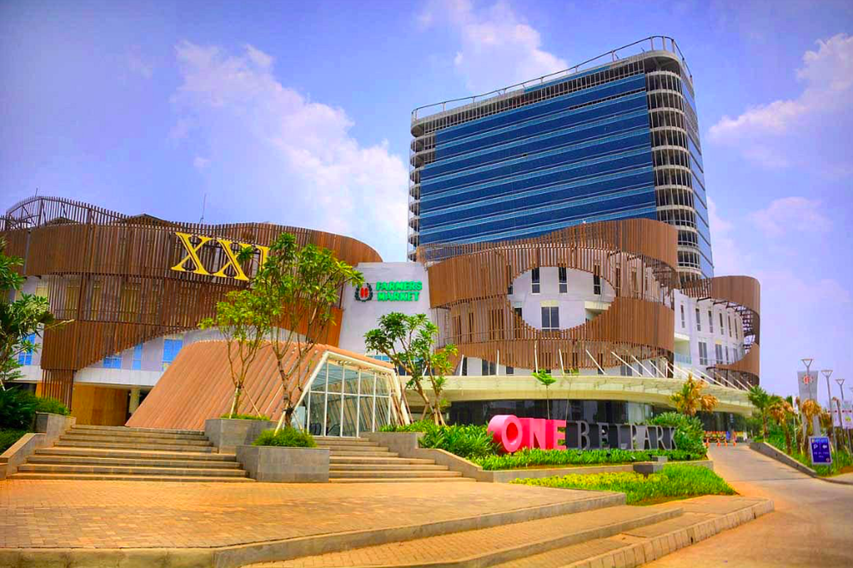 The Aspen Peak Residence By Rumapadu ini berada di dalam area pengembangan terpadu Aspen Peak dan One Belpark di Kawasan Terpengaruh KBT Fatmawati, Jakarta Selatan. 