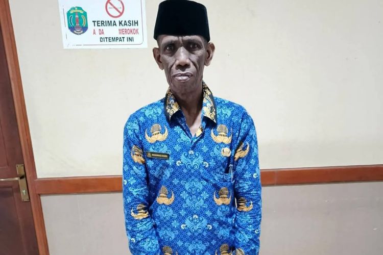 20 Tahun Mengabdi sebagai Honorer Damkar, Syahril Bersyukur Jadi PPPK di Usia Mendekati Pensiun