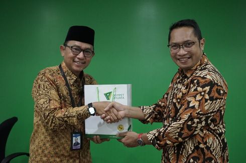 Jalin Kerja Sama dengan Dompet Dhuafa, BI Salurkan Wakaf ke RS Hasyim Asyari Jombang
