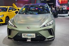 Spesifikasi MG 4 EV XPower yang Hadir di GIIAS 2024