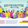 Kesehatan Mental dan Pendidikan Menjadi Topik yang Akan Dibahas di Kompasianival 2023 “Sustaination”