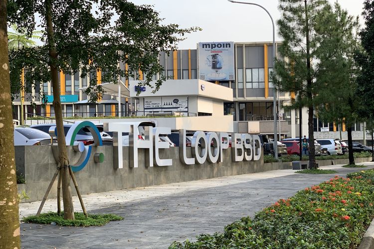 Cara Naik Transportasi Umum ke The Loop BSD, Tempat Nongkrong Hits di Tangerang