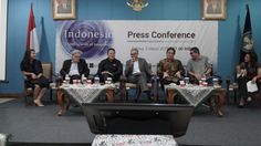 12 Penulis Perkenalkan Literasi Indonesia di 