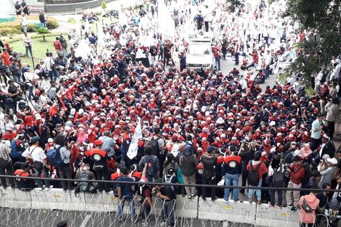 Jelang Hari Buruh, Satgas dan Pemda Antisipasi Kerumunan