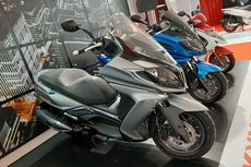 Minim Pilihan, ini Diskon Skutik 250 cc di GIIAS 2019