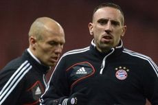 Ribery: Main seperti Lawan Barca, Kami Juara!