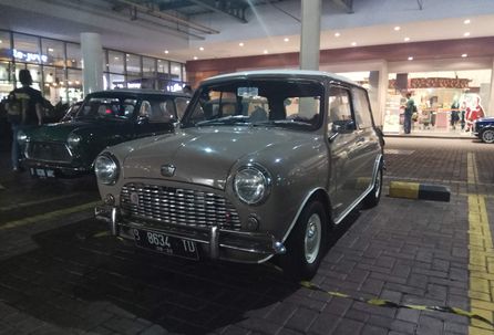 Morris Mini Cooper dari Generasi ke Generasi