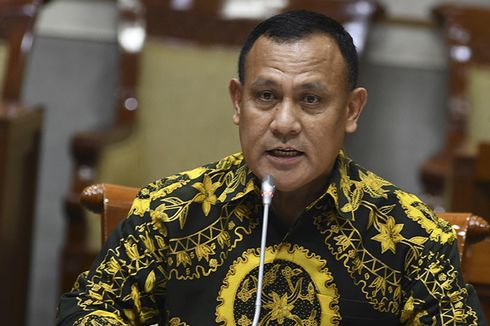 Kapolri Sebut Firli Bahuri Tak Perlu Mundur sebagai Polisi