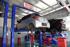 Pelayanan Servis di Dealer Indonesia Belum Sempurna