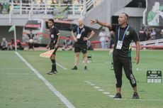 Persebaya Vs Borneo FC, Misi Pamungkas Uston Nawawi sebagai Caretaker