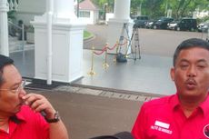 Sampaikan Djarot Saiful Jadi Pendamping Ahok, PDI-P DKI Temui Jokowi