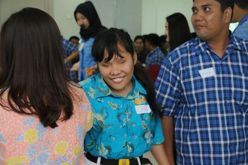 Agenda: Pelatihan Guru Mendorong Siswa SLB Berkolaborasi Dunia Non-Disabilitas