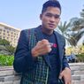 Jadwal Jeka Saragih di Final Road to UFC