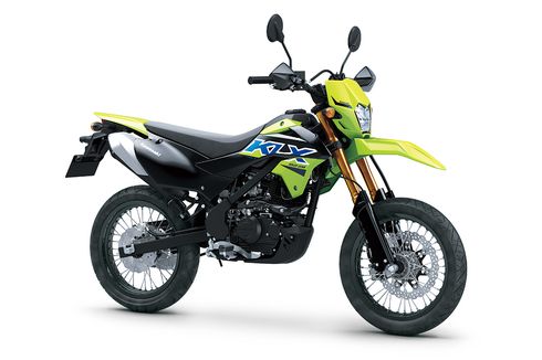 Harga mulai Rp 36 Jutaan, Kawasaki Hadirkan KLX150SM