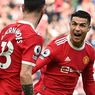 Top Skor Liga Inggris: Dekati Mo Salah, Ketajaman Ronaldo Belum Mampu Bangkitkan MU