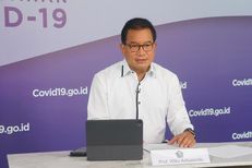 Satgas Covid-19 Paparkan 4 Indikator Pemicu Lonjakan Kasus 