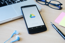 Cara Upload Video ke Google Drive melalui HP, Mudah dan Praktis